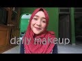 Tutorial daily makeup redre ngapak version 1