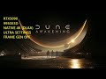 Dune Awakening 9950X3D RTX5090 4K NATIVE MAX SETTINGS