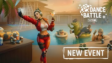 Tacticool Event: DANCE BATTLE