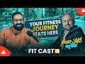 بودكاست Fitcast مع كابتن حسام عنايه Founder CDC Academy