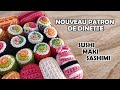 Nouveau patron  sushis makis et sashimis pour la dnette de lalu