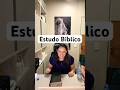 Destaque ao vivo. 🙏🔥Estudo Bíblico! #fé #estudobíblico #valoresdonorte #jesus #shortscristão