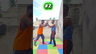 The Most Effective Self-Defense Kick to Stop an Attack! 🛑 #selfdefense