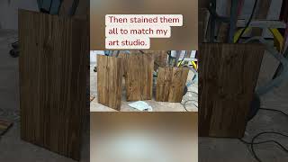Art Studio Drawers