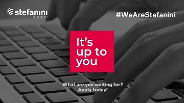 Why Work At Stefanini? | Stefanini North America and APAC
