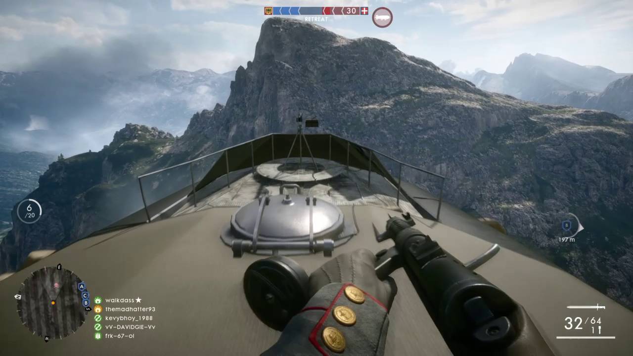 Battlefield 1 Mission Impossible YouTube battlefield-1-mission-impossible-youtube