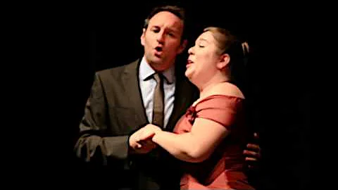 BRAD COOPER & ANITA KYLE sing FRA GLI AMPLESSI fro...
