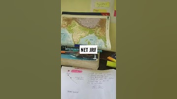 NTA UGC NET JRF study motivation // study 📚✏ time #studymotivation