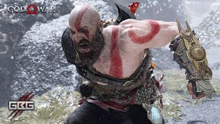 God of War - Tips Mastering Movement - The Real Kratos