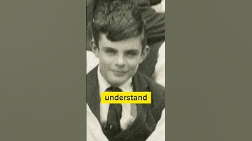 Part 2 ALAN TURING: The Father of Artificial Intelligence and His Sad End  #history #ai #viral