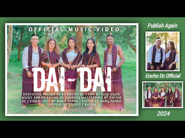 Lagu Daerah Flores Timur DAI-DAI by encho dc ft. Flovenn (Official Music Video) class=