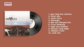 Marvells Full Album | MARVELLS | Pop Indonesia Hits (HQ Audio)