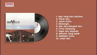 Marvells Full Album | MARVELLS | Pop Indonesia Hits (HQ Audio)