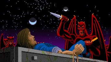 Ultima VI PC MS-DOS Intro & Gameplay (MT-32)