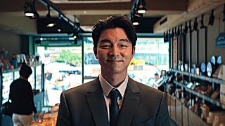 Salesman Gong Yoo Russian Roulette Twixtor Clips In 4K Squid Game Season 2