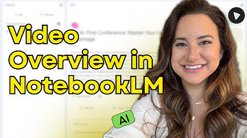 Turning Notes Into AI Videos: Google NotebookLM Walkthrough