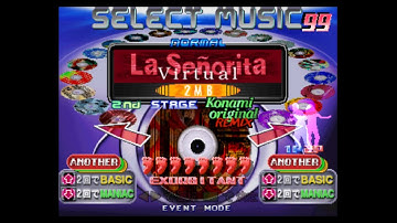 [DDR 3rdMIX PLUS(AC)(JP)][Unison(R) ANOTHER][07of10]La Señorita Virtual