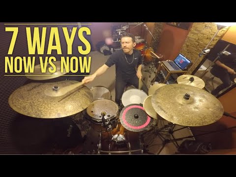 Celal Avcı - 7 Ways (Now vs Now) Loop - YouTube