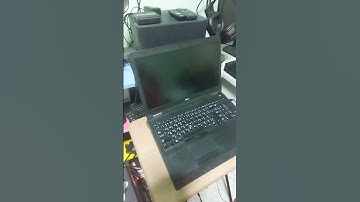 Dell Latitude E5570 Windows 11 insider preview build 25236.1000 Boot Animation