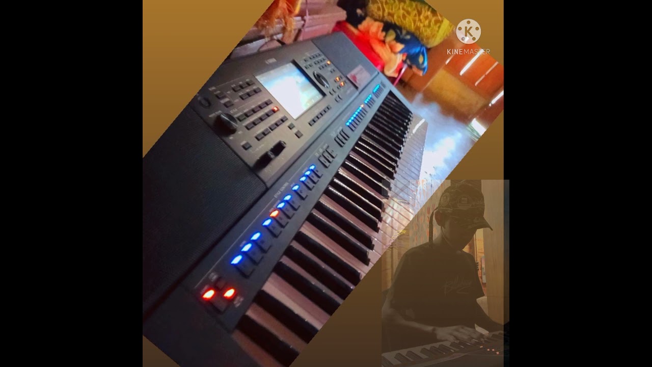 "Hasian(LDR)" Cover: Bonar Andrean Siregar...Yamaha Psr Sx700