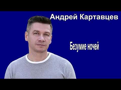 Андрей Картавцев   Безумие ночей