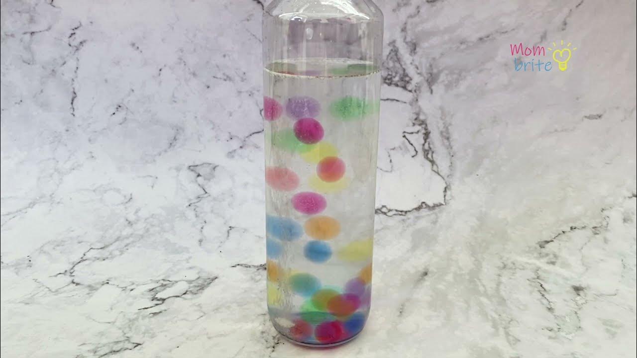 Water Bead Lava Lamp YouTube