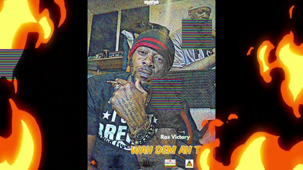 Ras Victory- Wah Dem Ah Try ( FreeStyle) RV-Beatz Prod