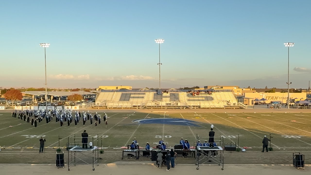 Twhs Color Guard TWHS Marching Band & Color Guard at Frontier Titan Marching Band ...