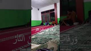 semoga kita semua mendapatkan ridho dan magpiroh Alloh SWT aamiin