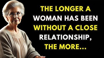 Once You Learn These Life Lessons, You Will Never Be The Same (Wisdom from Elders)