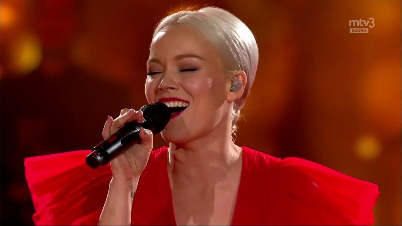 Anna Puu - Ota minut tällaisena kuin oon | Tanssii Tähtien Kanssa | MTV3