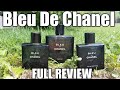 Bleu de chanel full review