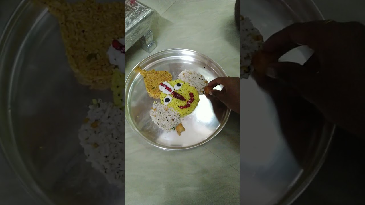 Puratasi saturday perumaluku padayal🙏/5 varieties rice 🙏/