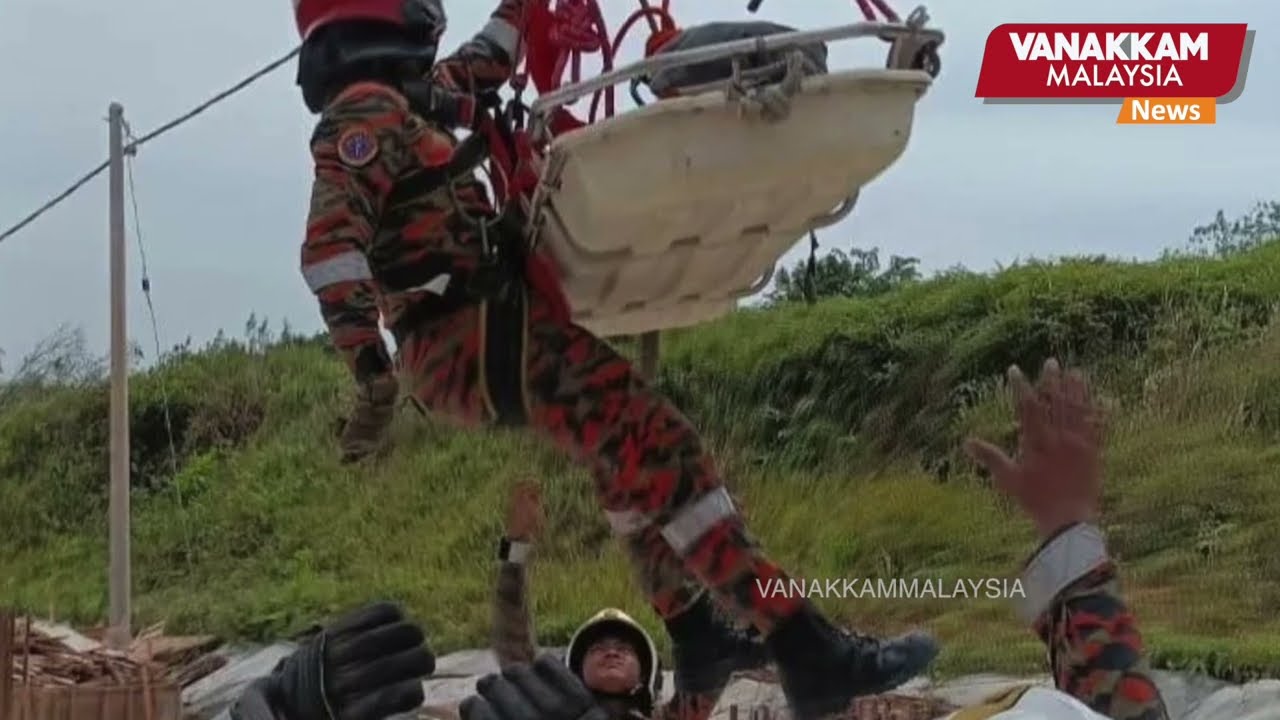Crane operator found dead at Johor Bahru construction site