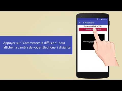 Ip Phone Camera Voir La Camera Sur Pc Applications Sur Google Play