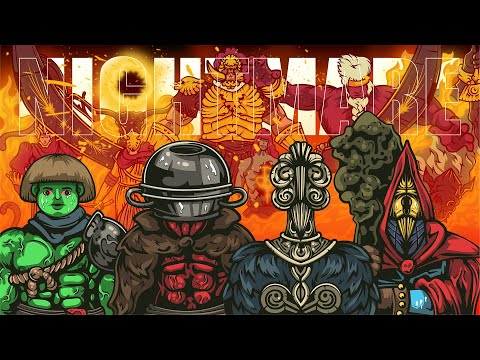 Can 4 Players Beat Elden Rings Impossible Randomizer Seed?