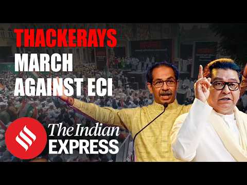 Why Thackerays Are Marching Without Party Flags Against Gyanesh Kumar’s ECI
