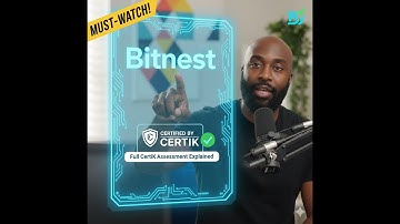 BITNEST: Full CertiK Assessment Explained #crypto #defi #passiveincome #blockchain #bitnest