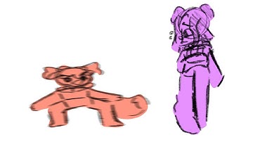 when i first met you, i thought you were weird. and annoying.