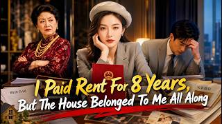 Paid rent to my mother-in-law for 8 years. Then the elevator face scanner told me—I OWN this house.