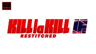 Kill la Kill IF: Restitched Trailer