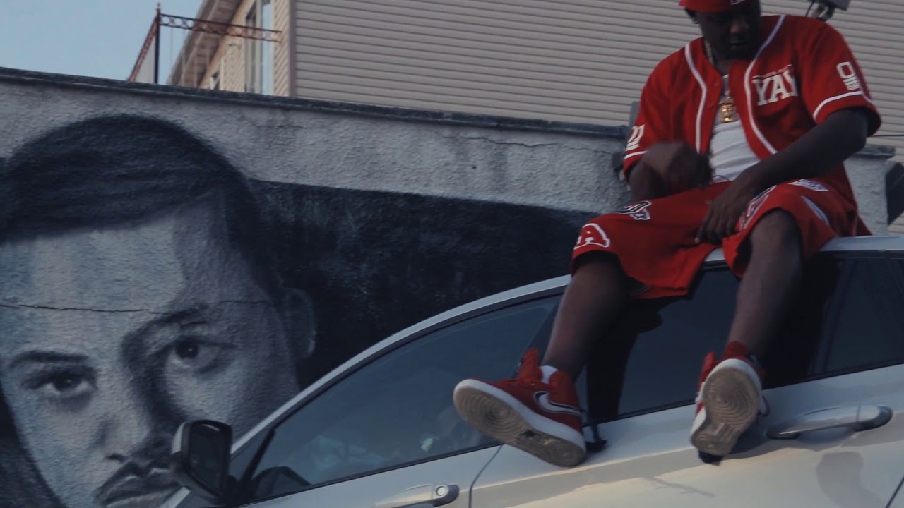 D.Chamberz "Hats Up" (Chinx - Match That Remix)