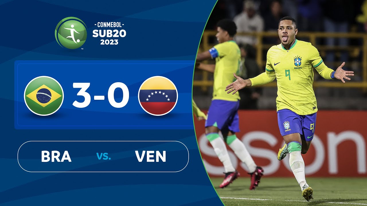 Resultado venezuela vs brasil