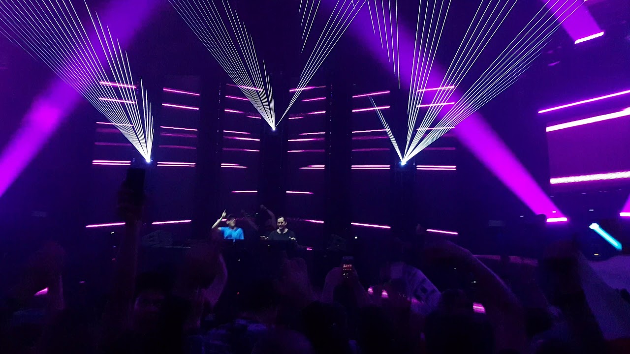 Andrew Bayer & Ilan Bluestone Tranceformations 2018 ilan Bluestone