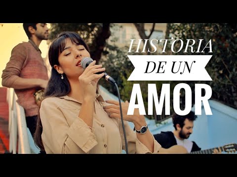 Historia de un Amor - Guadelupe Pineda Cover by Burçin