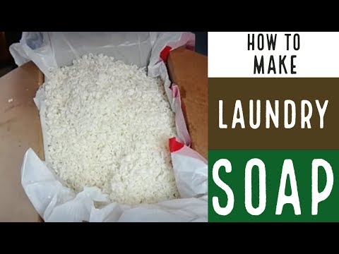100%-coconut-oil-soap-recipe-/-coconut-oil-laundry-soap