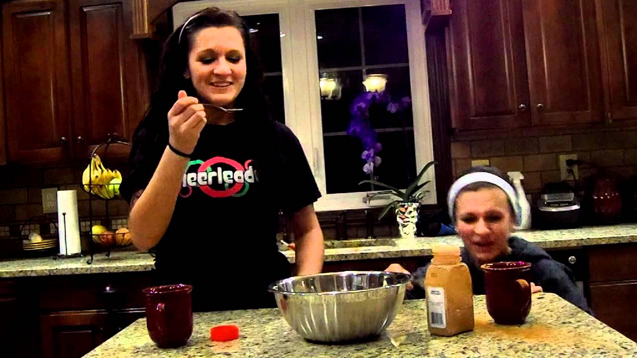 Cinnamon Challenge YouTube