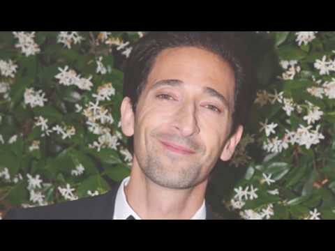 Adrien Brody -