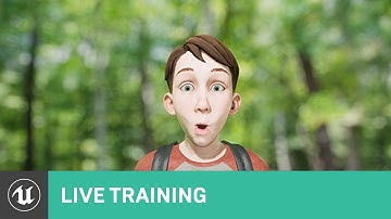 Introducing the FaceAR Sample Project | Live Training | Unreal Engine Livestream