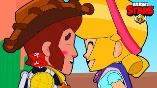 BO PEEP BIBI & WOODY COLT - Brawl Stars Animation Compilation